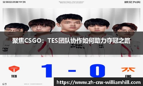 聚焦CSGO：TES团队协作如何助力夺冠之路